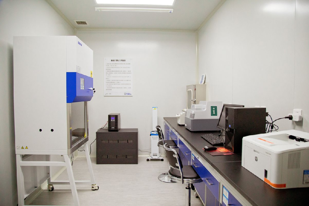 苏州细胞实验室装修