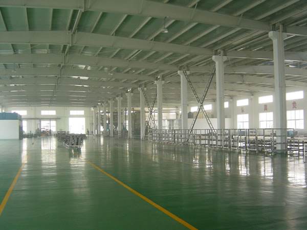 苏州吴中区钢结构厂房设计