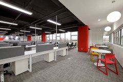 苏州办公室装修需要改造的方面？设计技巧?已回答